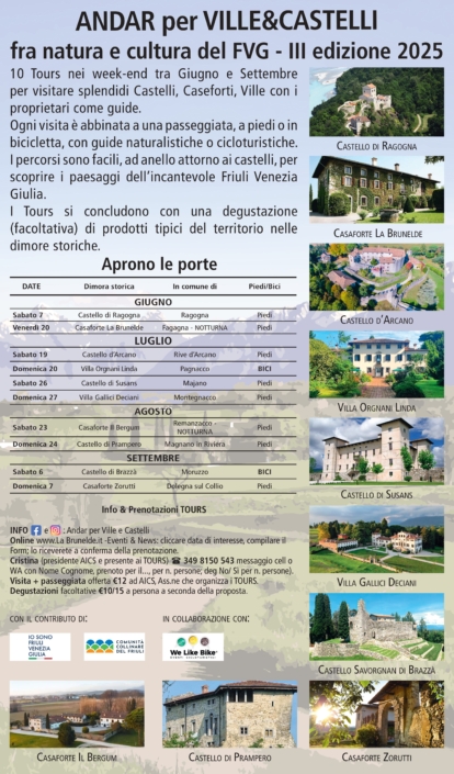 AICS – Locandina ANDAR per V&C_2025