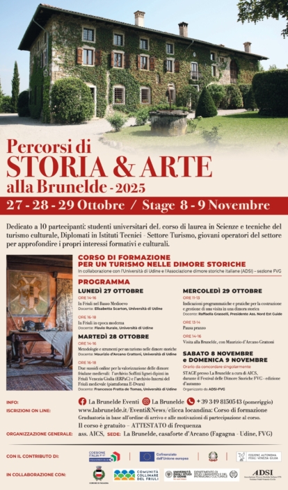 Lcandina CorsoTursimo_ Percorsi2025